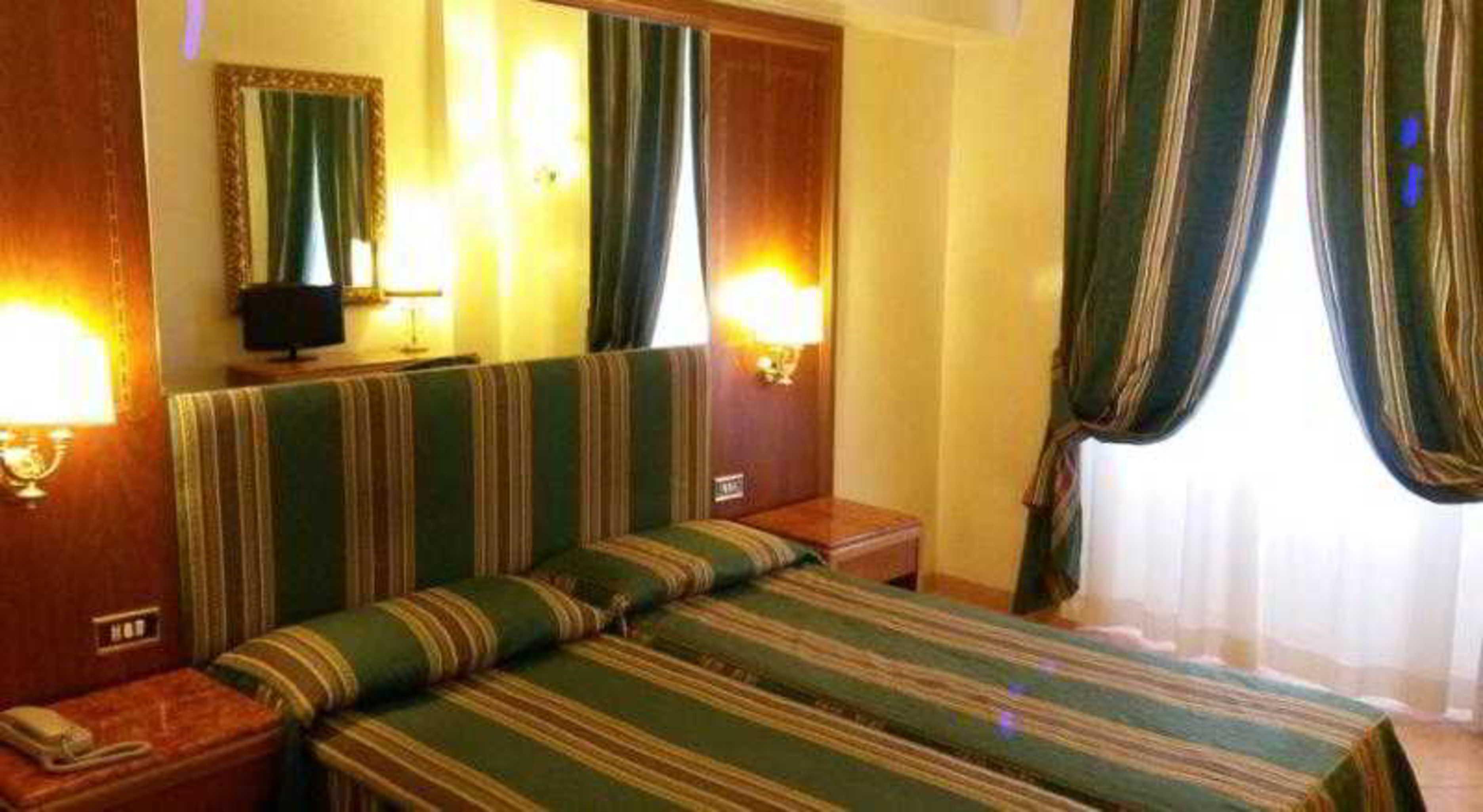 Raeli Archimede Hotel Roma