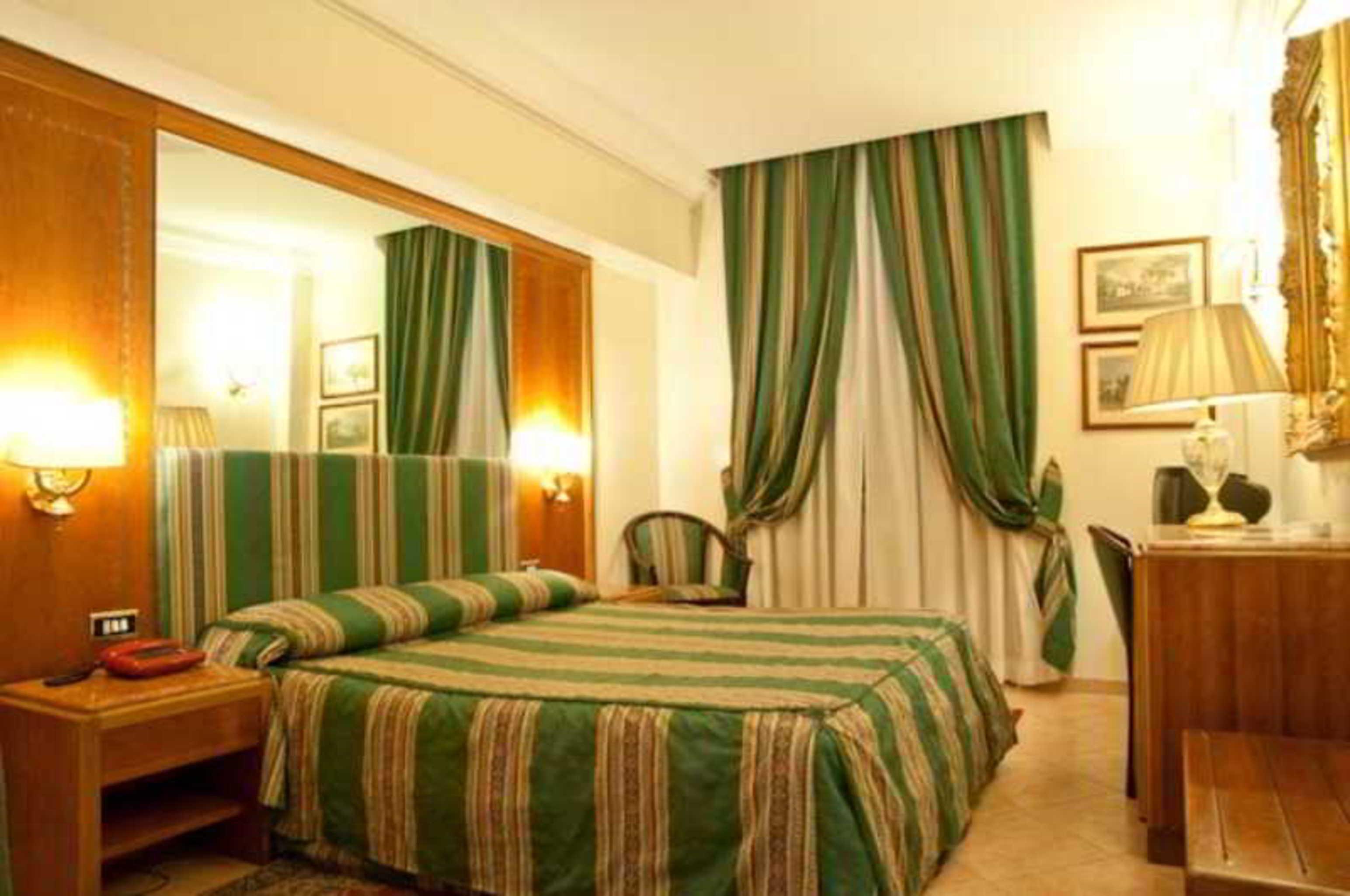 Hotel Raeli Archimede Roma