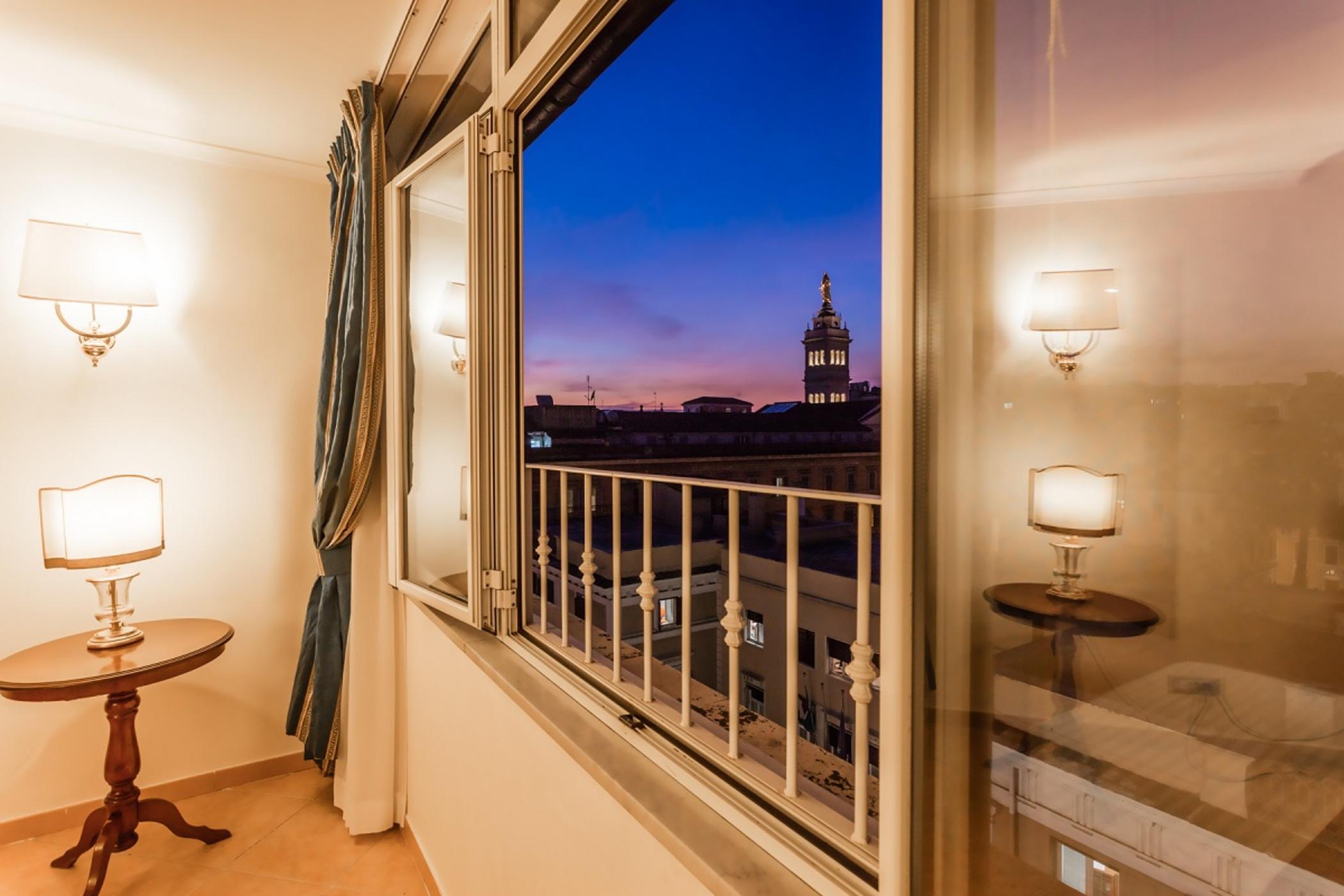 Hotel Raeli Archimede Roma