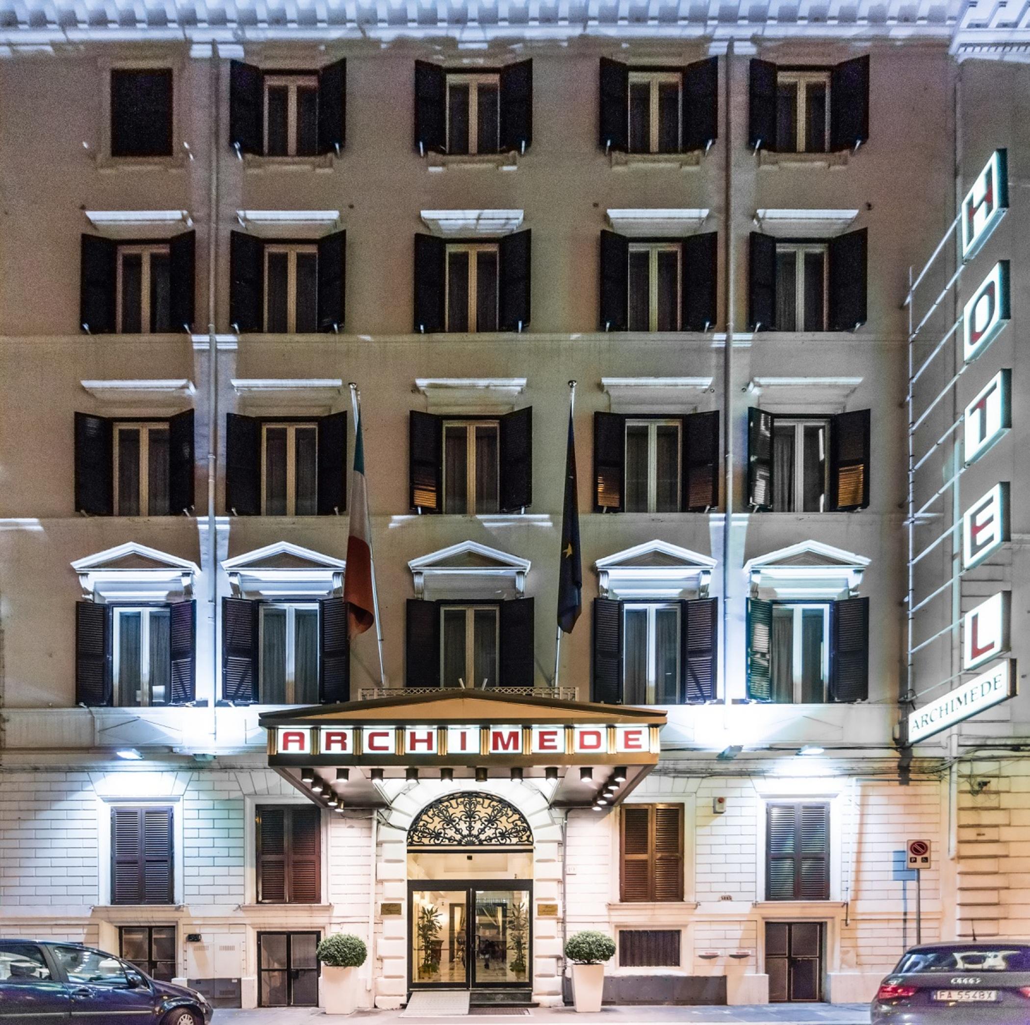 Raeli Archimede 4* Roma
