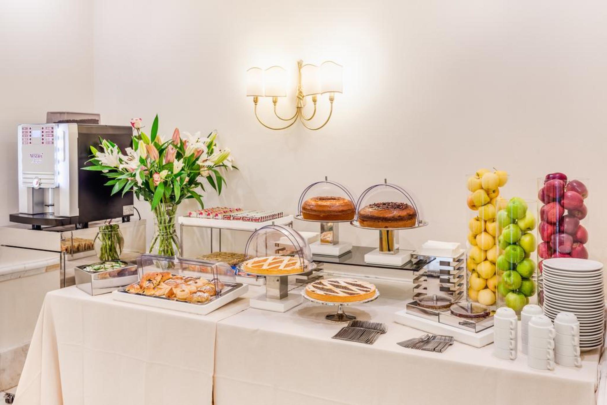 Hotel Raeli Archimede Roma