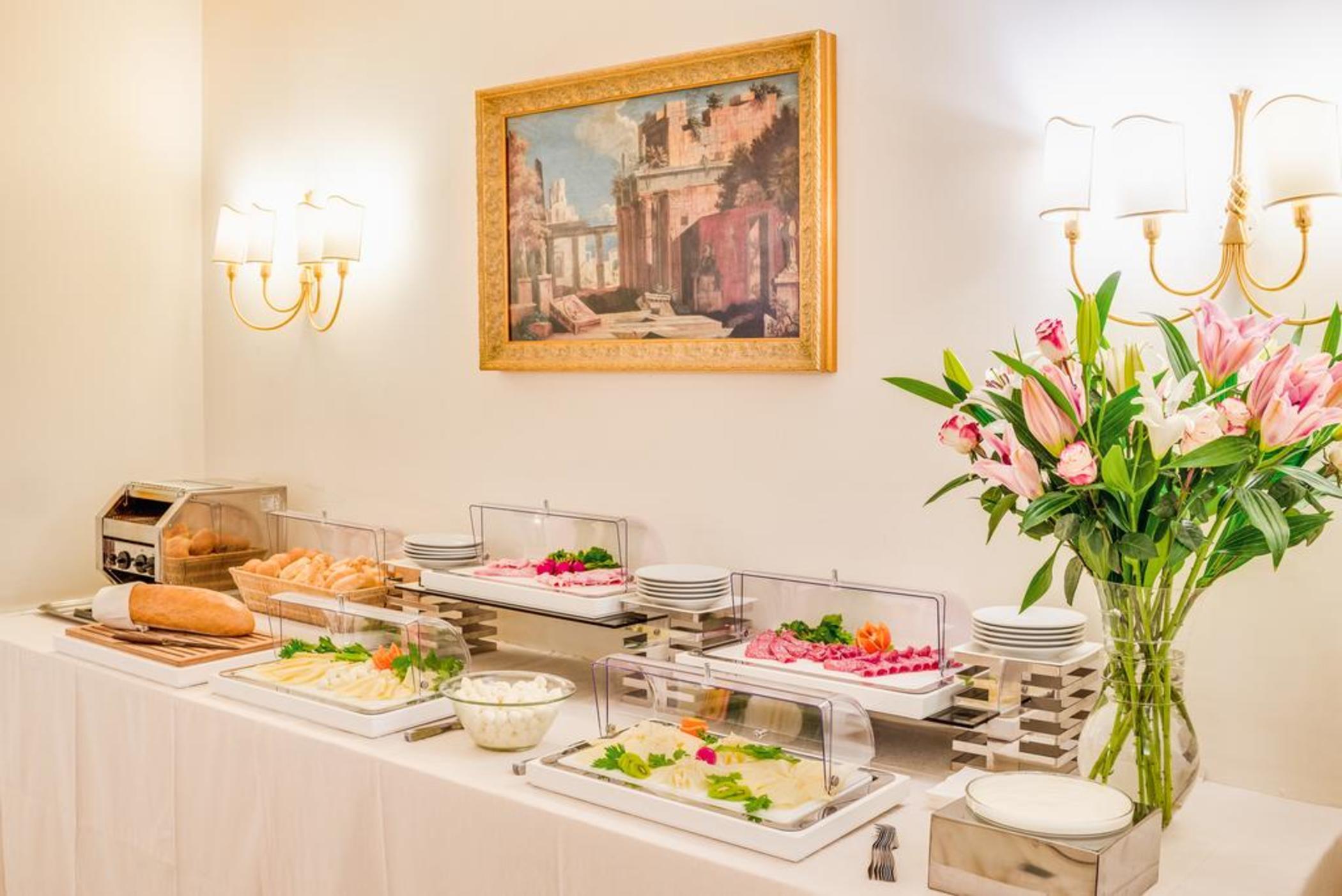 Raeli Archimede 4* Roma