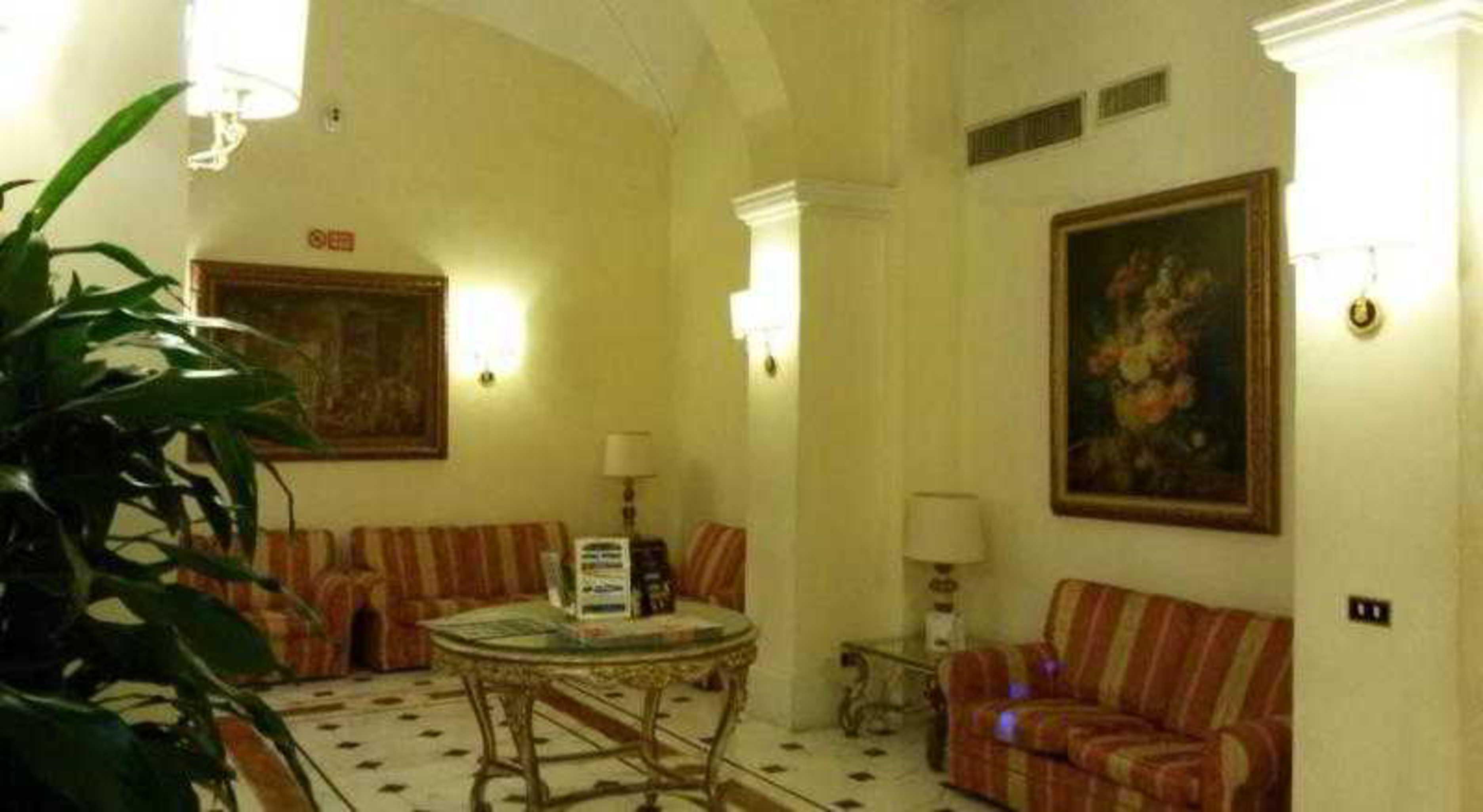 Raeli Archimede Hotel Roma