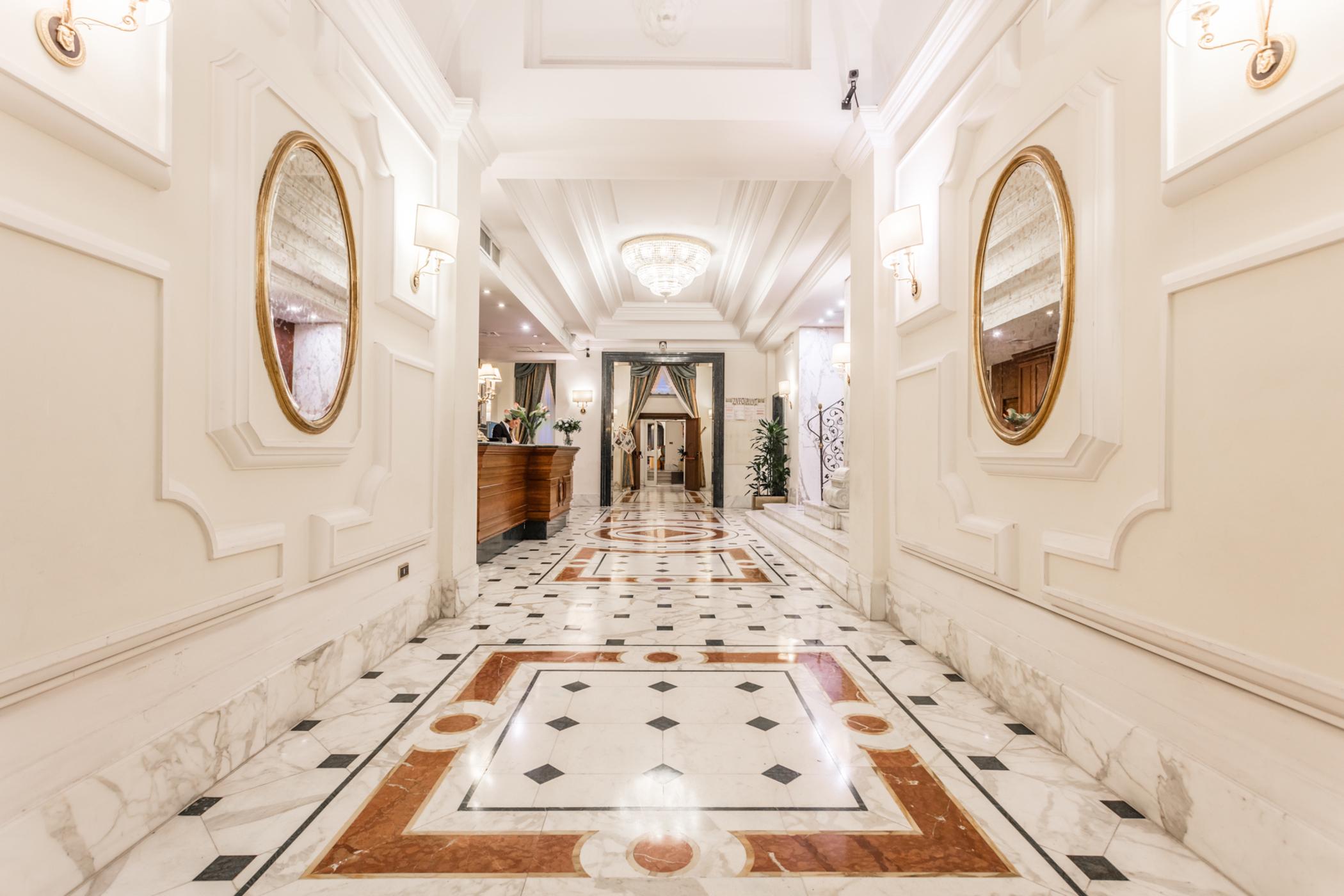 Raeli Archimede Hotel Roma