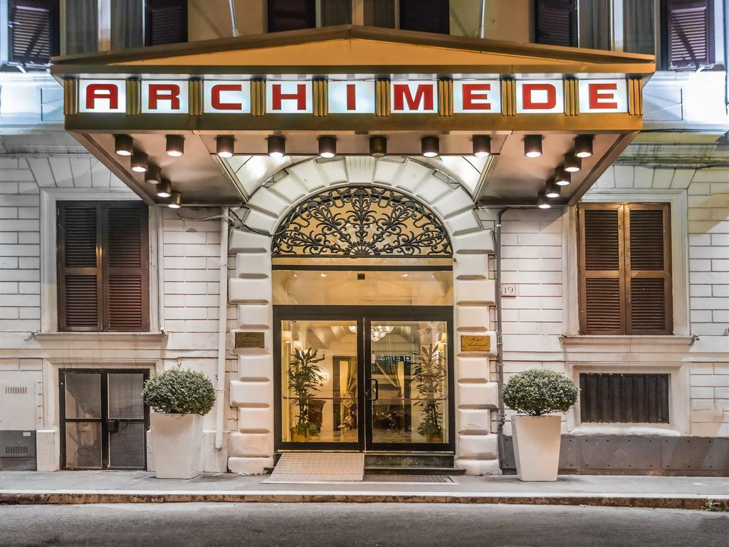 Raeli Archimede Hotel Roma