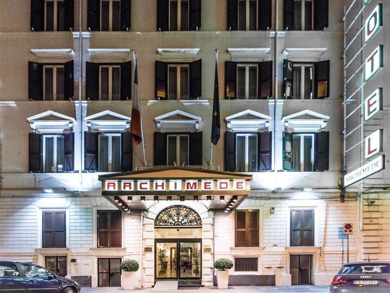 Hotel Raeli Archimede Roma