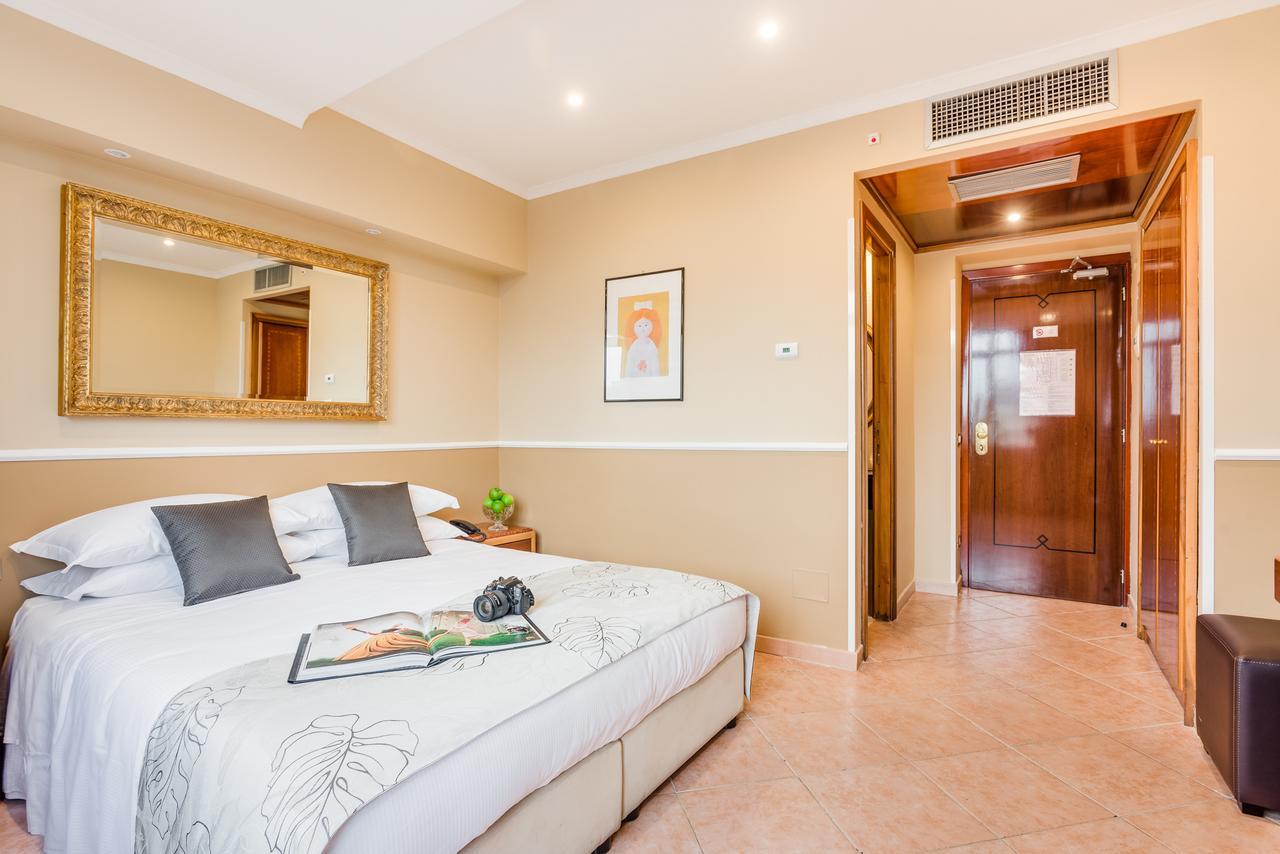 Hotel Raeli Archimede Roma