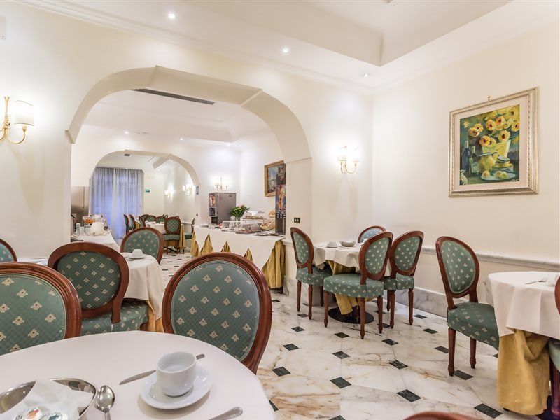 Raeli Archimede Hotel 4*