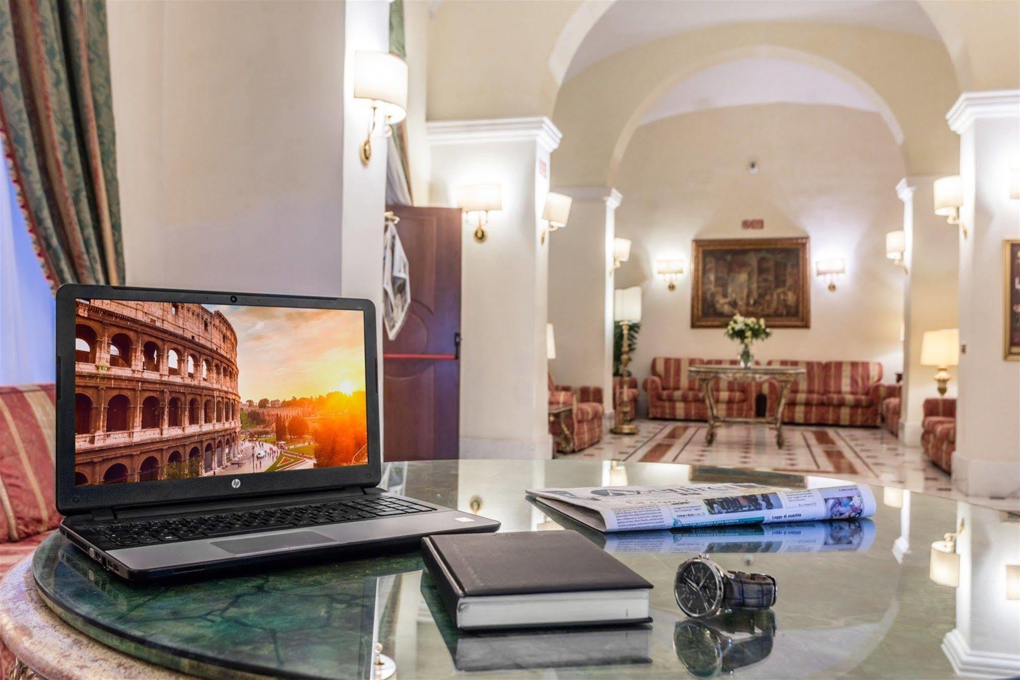 Raeli Archimede 4* Roma