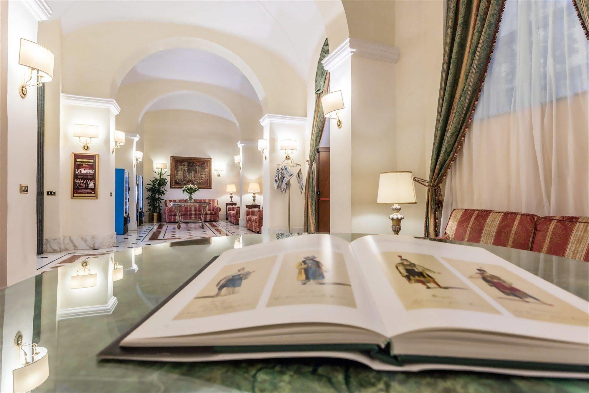 Hotel Raeli Archimede Roma