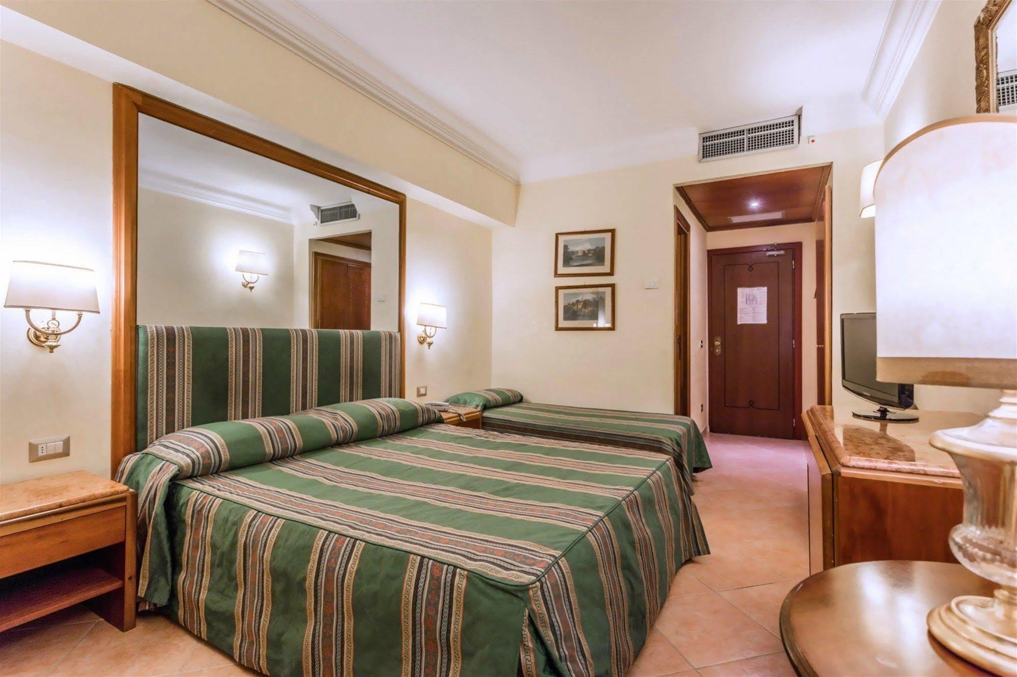 Raeli Archimede Hotel Roma