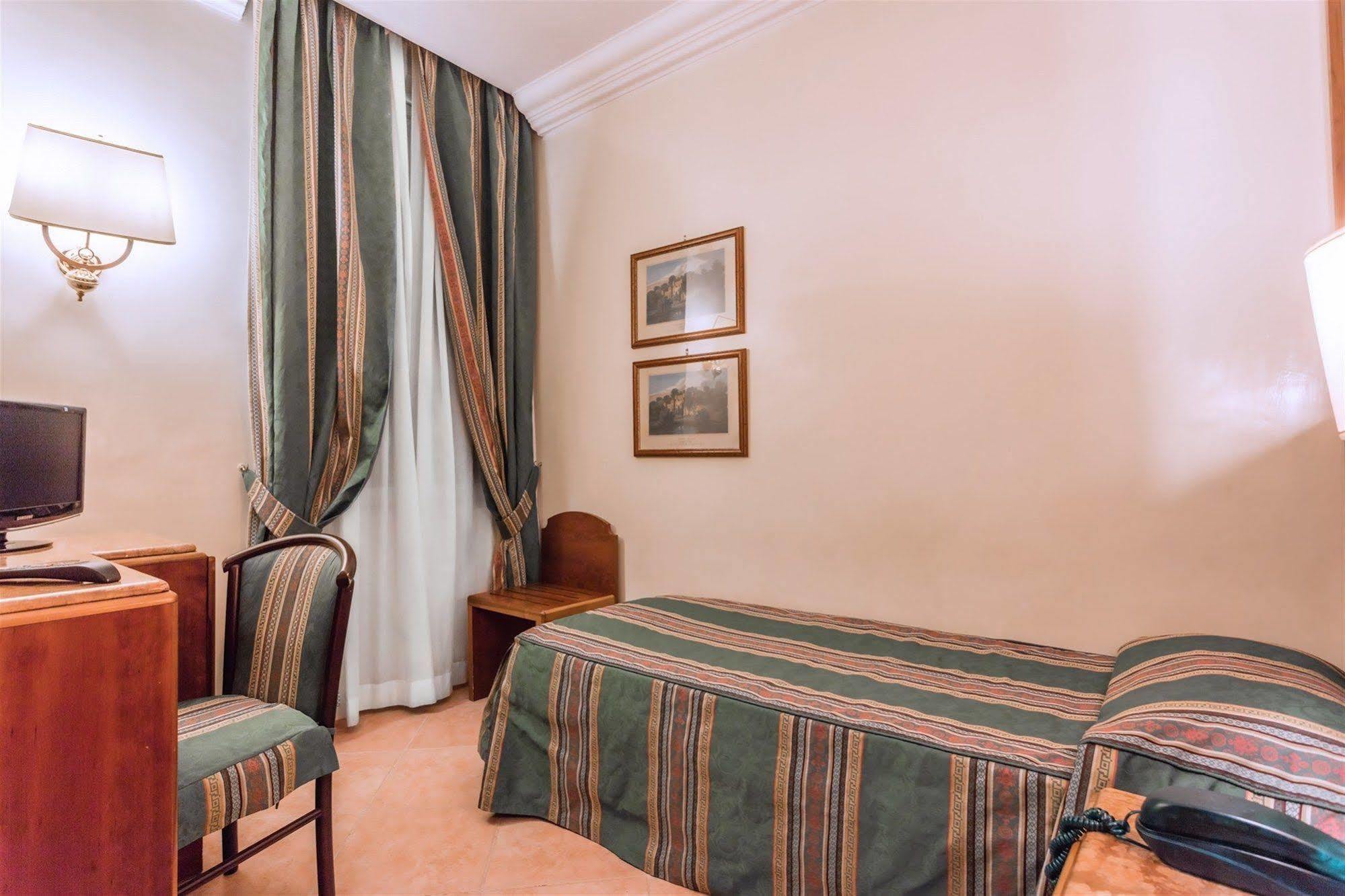 Raeli Archimede Hotel Roma