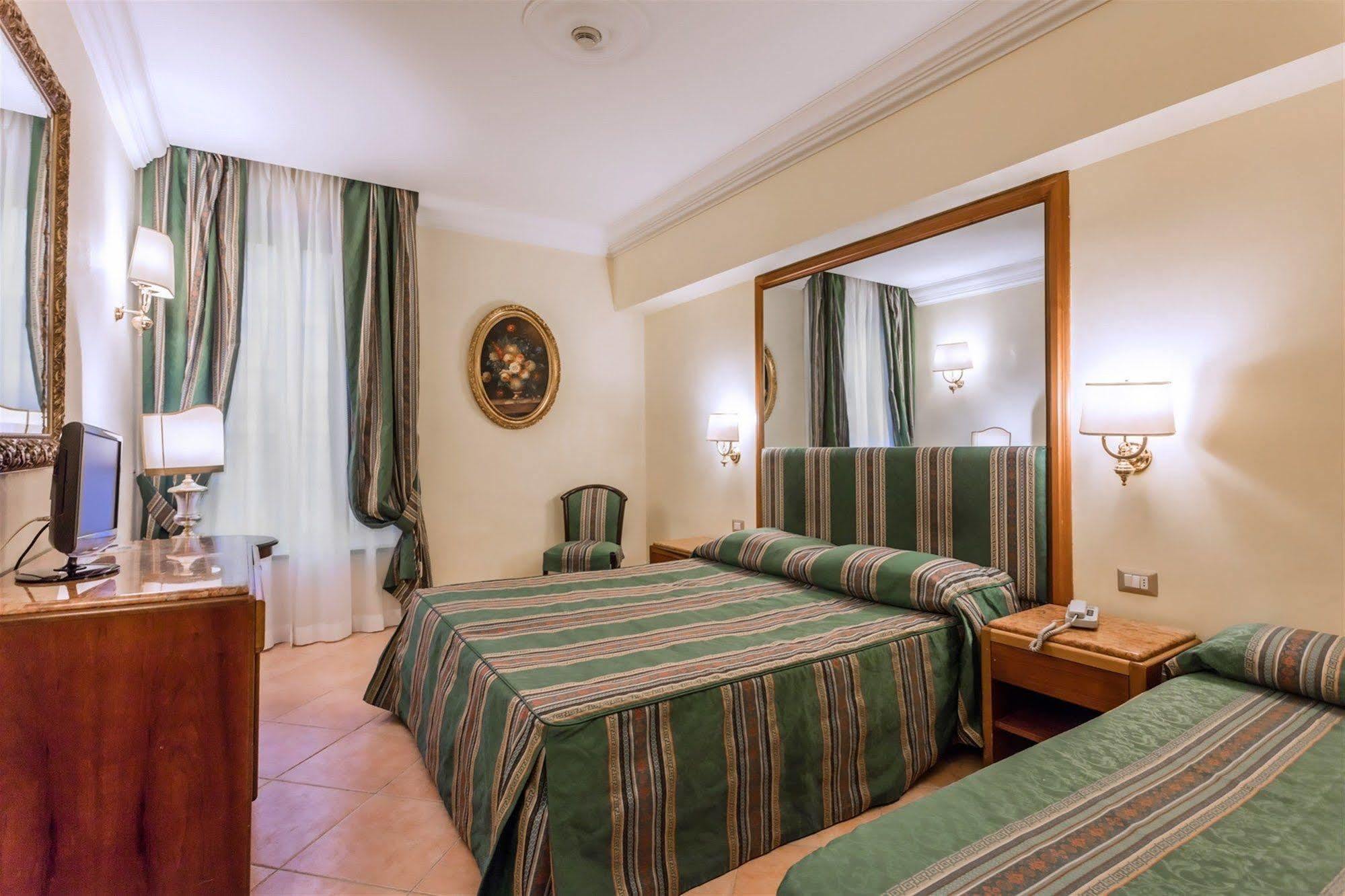 Hotel Raeli Archimede Roma