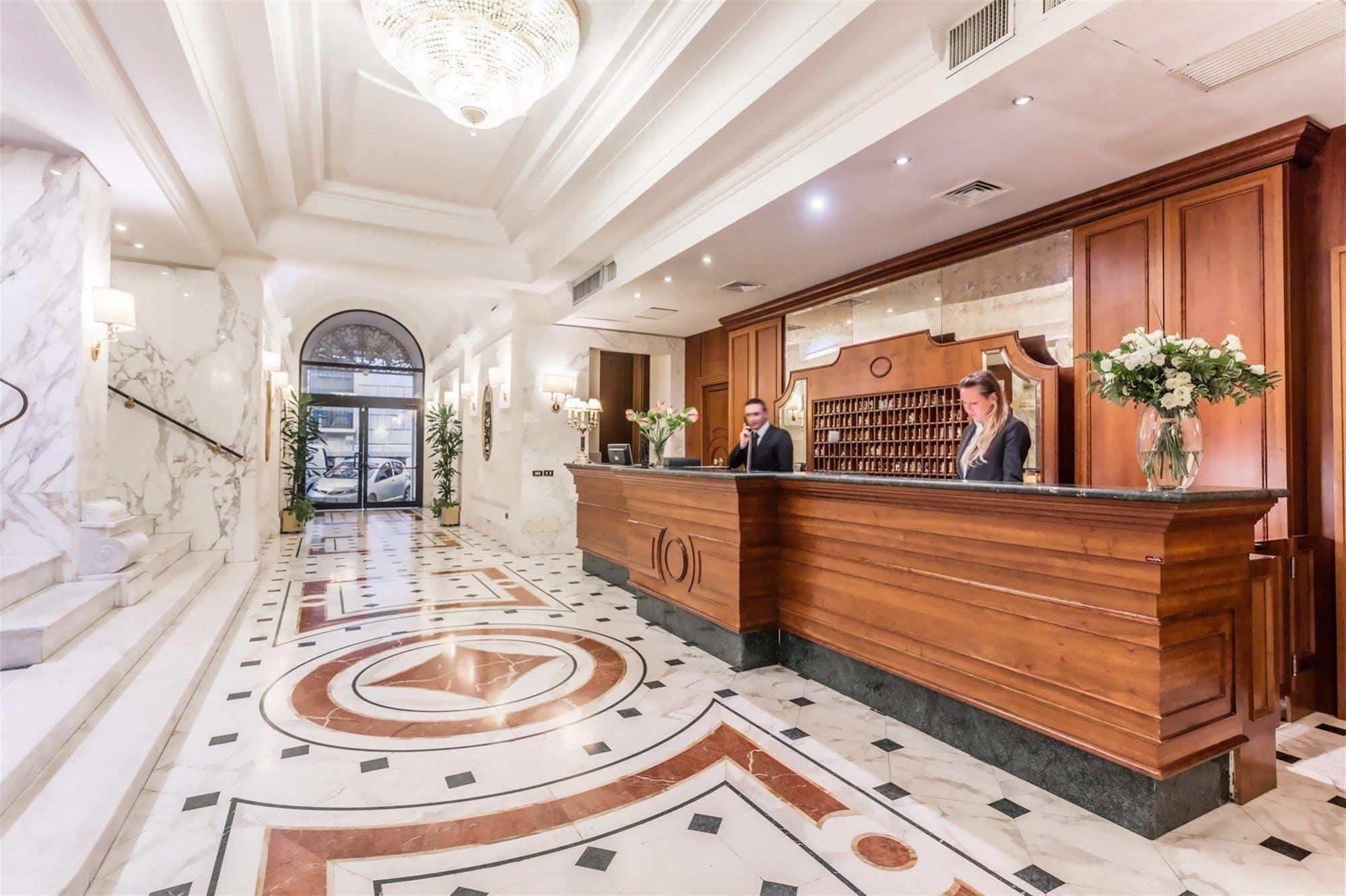 Hotel Raeli Archimede Roma