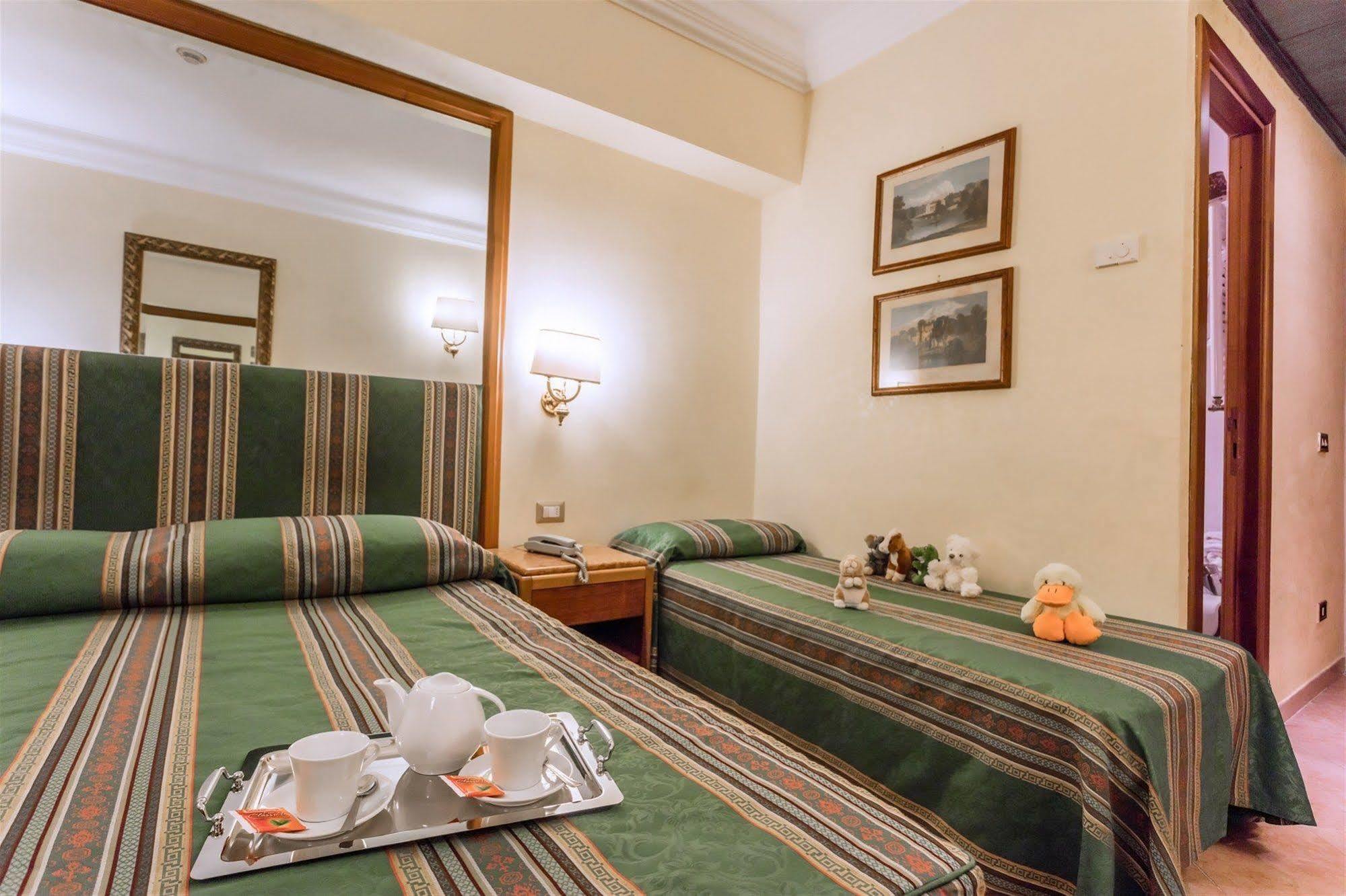 Raeli Archimede Hotel Roma