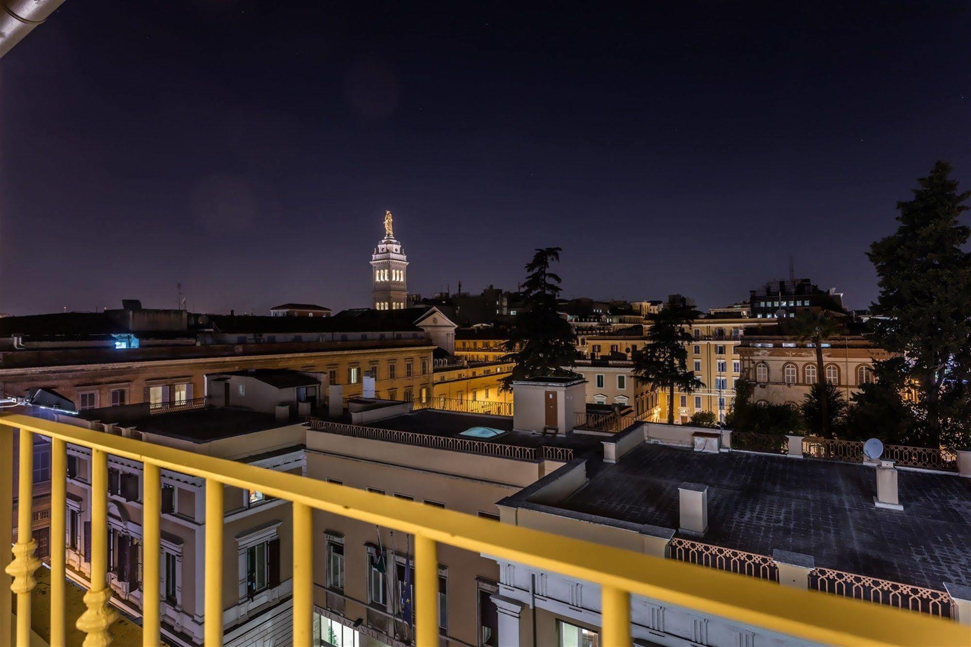 Raeli Archimede 4* Roma