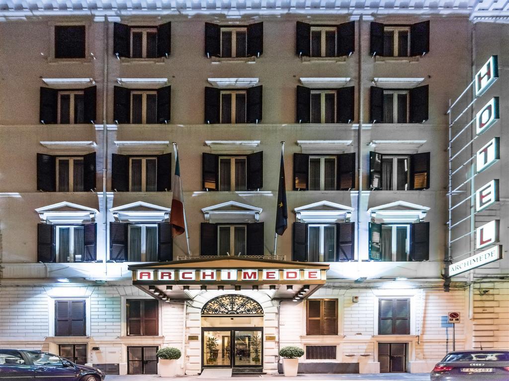 Raeli Archimede 4* Roma